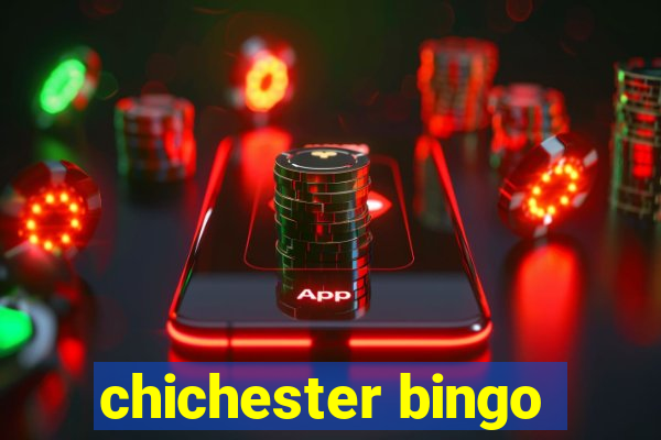 chichester bingo