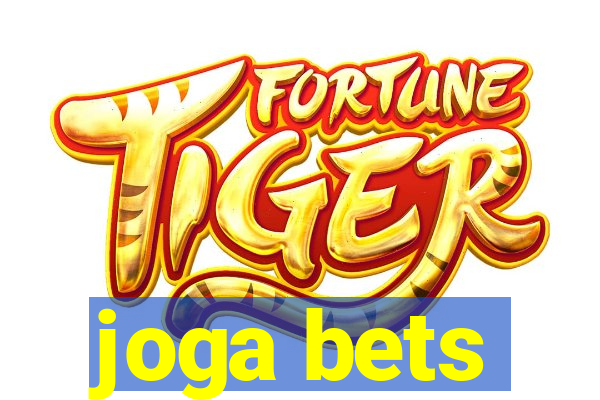 joga bets