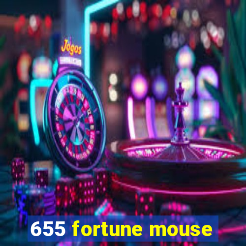 655 fortune mouse