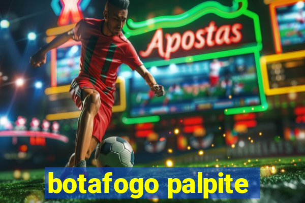 botafogo palpite