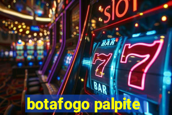 botafogo palpite