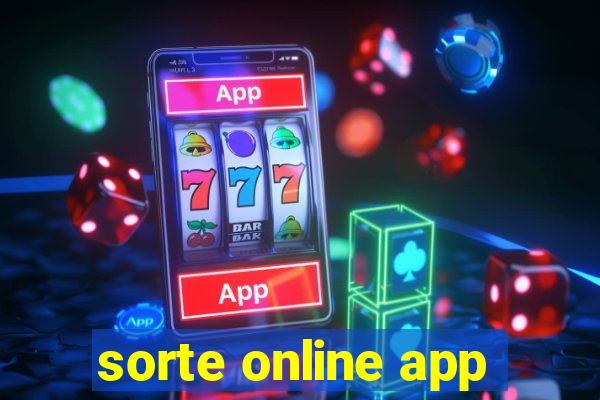 sorte online app