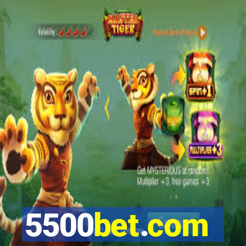 5500bet.com