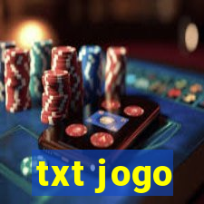 txt jogo