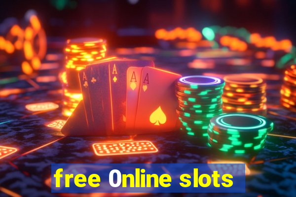 free 0nline slots