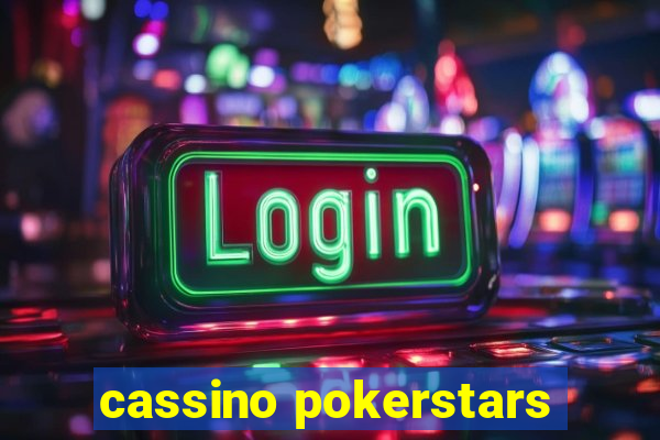 cassino pokerstars