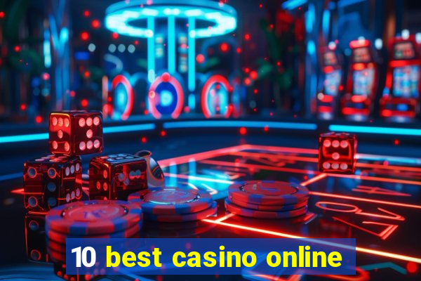 10 best casino online