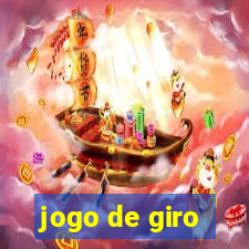 jogo de giro