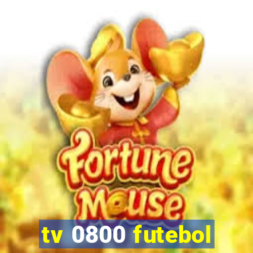 tv 0800 futebol