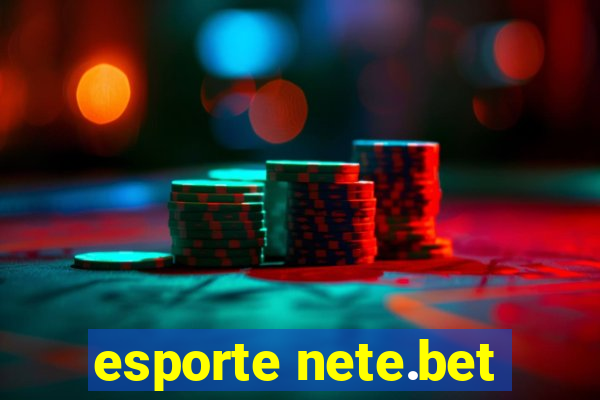 esporte nete.bet