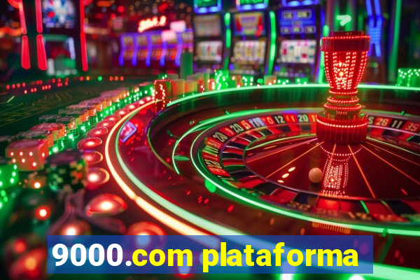 9000.com plataforma