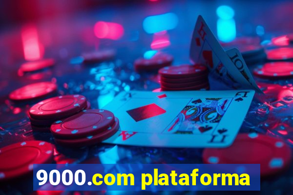 9000.com plataforma