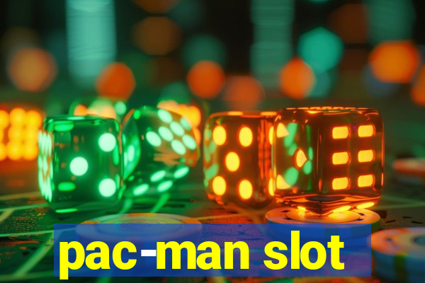 pac-man slot