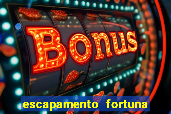 escapamento fortuna mini turuna