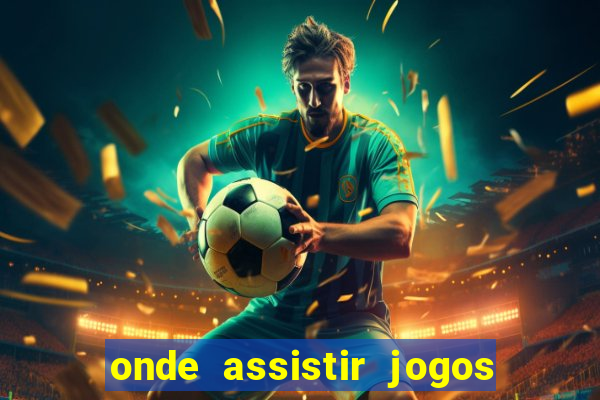 onde assistir jogos da copinha