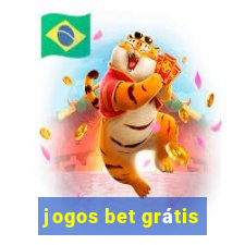 jogos bet grátis