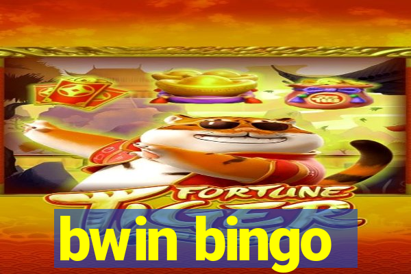 bwin bingo