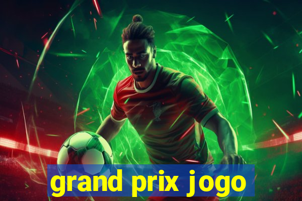 grand prix jogo