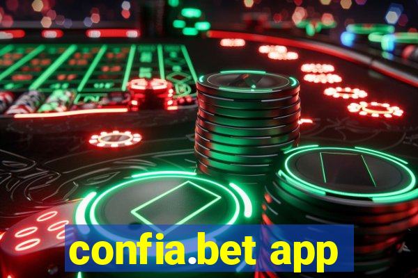 confia.bet app