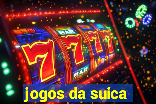 jogos da suica