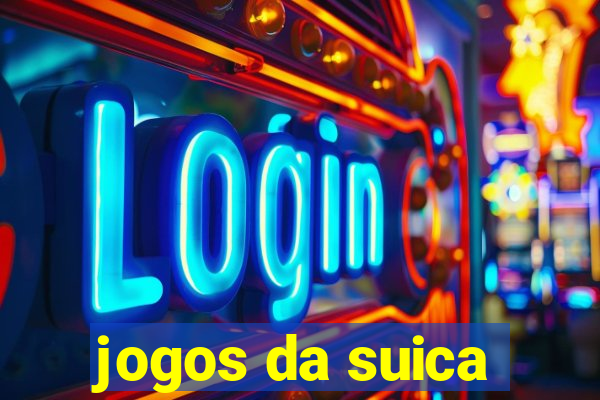 jogos da suica