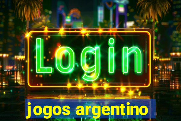 jogos argentino