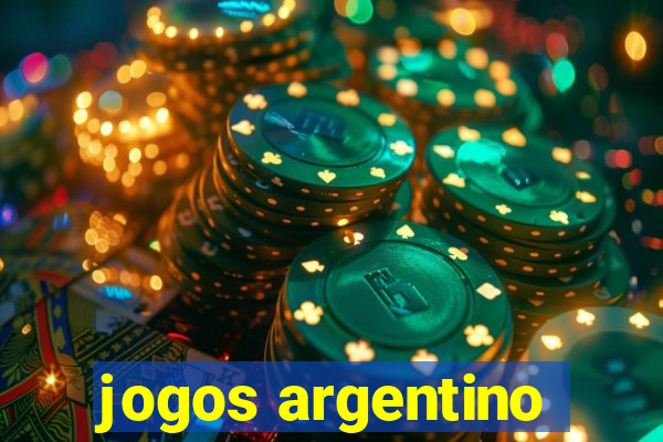 jogos argentino