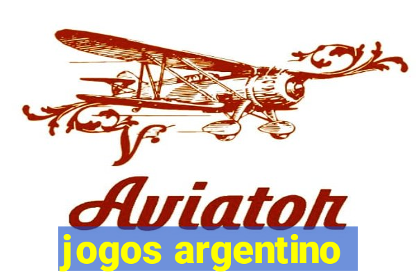 jogos argentino