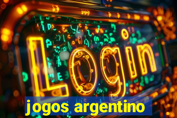 jogos argentino