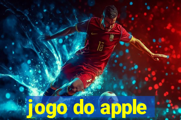 jogo do apple