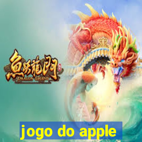 jogo do apple