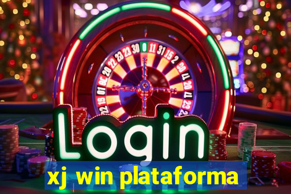 xj win plataforma