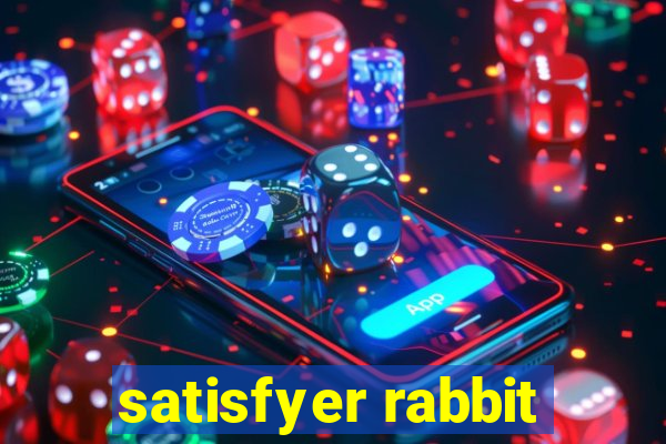 satisfyer rabbit