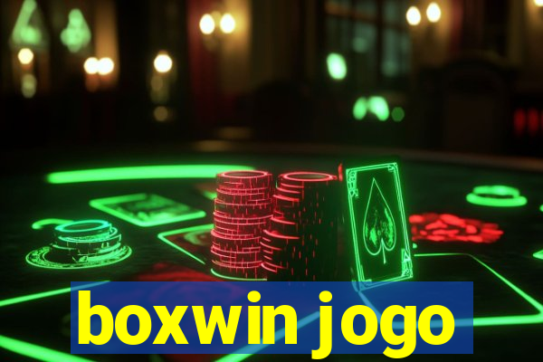 boxwin jogo