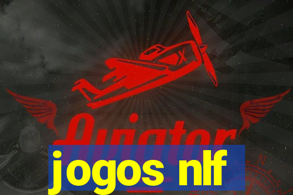 jogos nlf