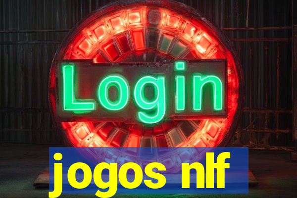 jogos nlf