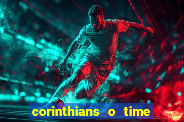 corinthians o time mais ajudado pela arbitragem