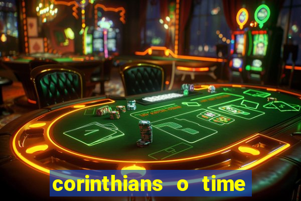 corinthians o time mais ajudado pela arbitragem