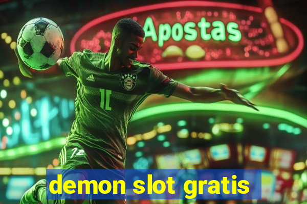 demon slot gratis