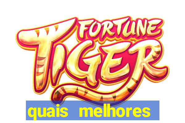 quais melhores jogos online