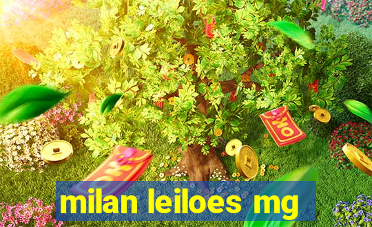 milan leiloes mg