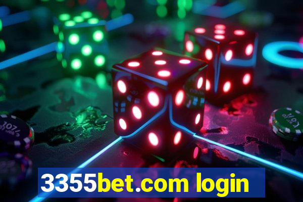 3355bet.com login