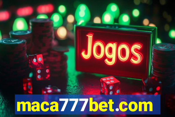 maca777bet.com