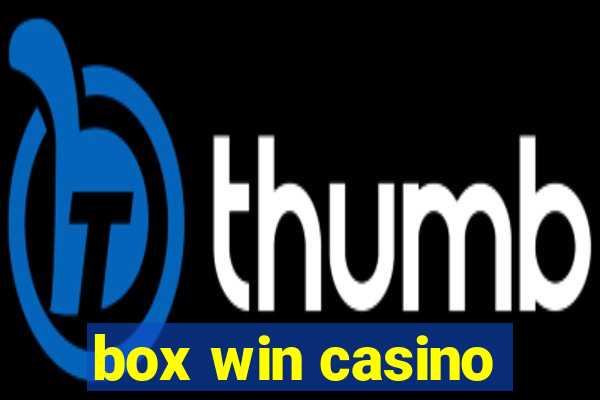 box win casino