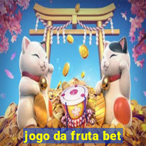 jogo da fruta bet