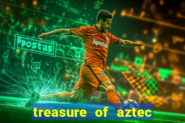 treasure of aztec slot png