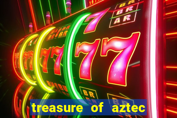 treasure of aztec slot png