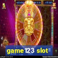 game123 slot