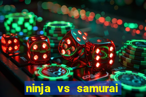 ninja vs samurai slot demo