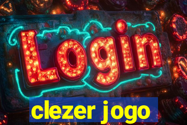 clezer jogo